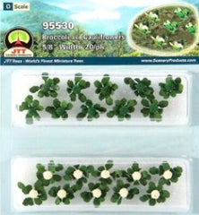 JTT O: 16mm Broccoli Cauli (20)