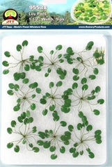 JTT O: 31mm Lily Pads (9)