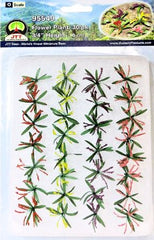 JTT O: 19mmFlower Plants(30)