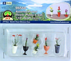JTT O: Assrtd P/Flwr Plnts2 (6)