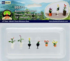 JTT HO: Assrtd P/Flwr Plnts4 (6)