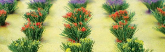 JTT HO: Detachable FlowerBush(30