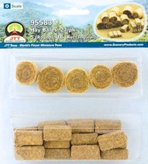 JTT 1/50 Hay Bales (21)