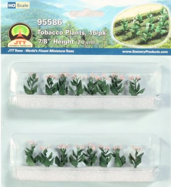 JTT HO: Tobacco Plants (16)