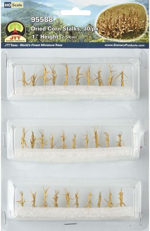 JTT HO: Dried Corn Stalk (30)