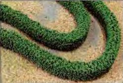 JTT HO: Hedges 10x13x508mm (2)