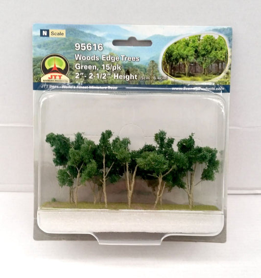 JTT N: Wood Edge Trees Green (15)