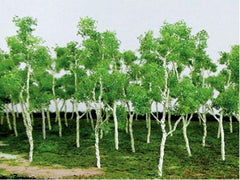 JTT O: Wood Edge Trees P Green(8)