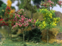 JTT 19-25mm Flower Trees (30)