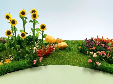 JTT Magic Garden