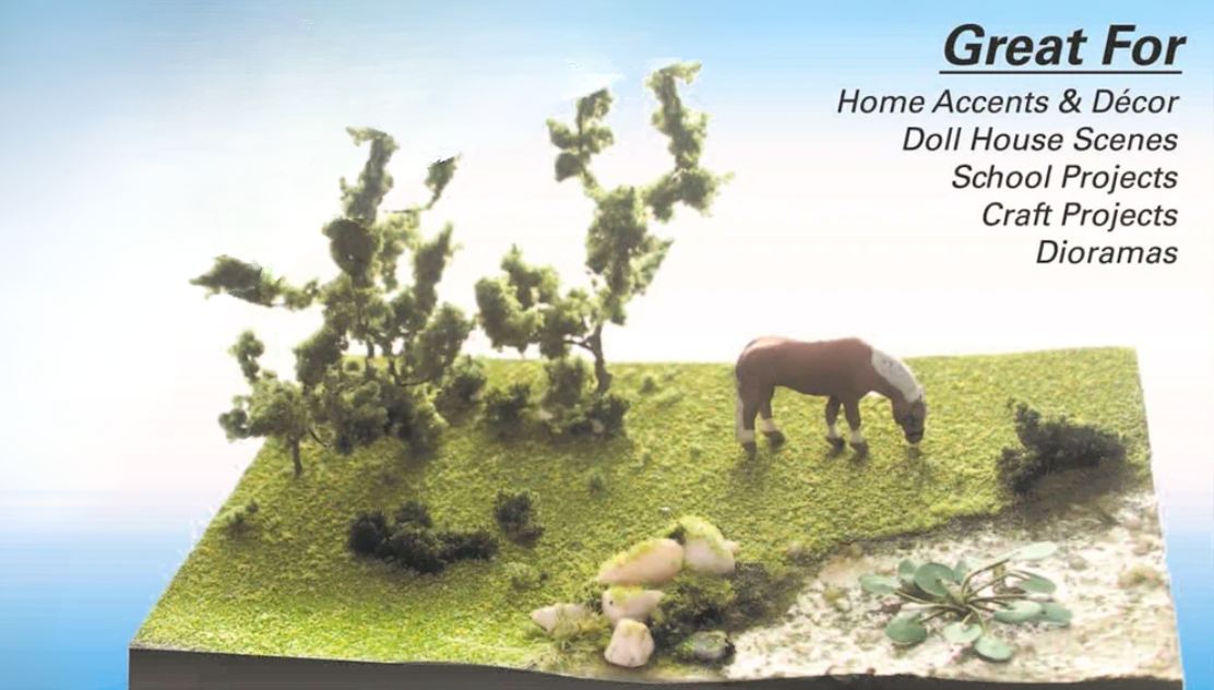 JTT Water Scene Kit