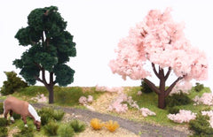 JTT Hillside Scene Kit
