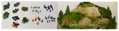 JTT Foliage Set