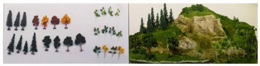 JTT Tree Set