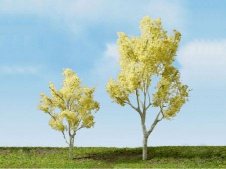 JTT Basswood Mt Gum Tree 4" (2)