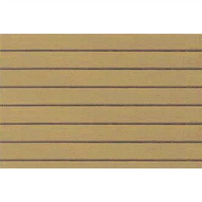 JTT HO: Clapboard Siding 1:100(2
