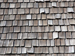 JTT N: Wood Roof Shingles (2)