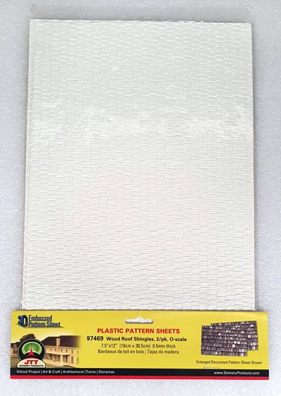 JTT O: Wood Roof Shingles (2)