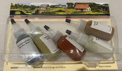 JTT Paint: Earth Undercoat 20ml
