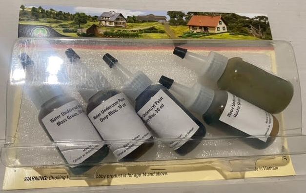 JTT Paint: Water Undercoat 20ml