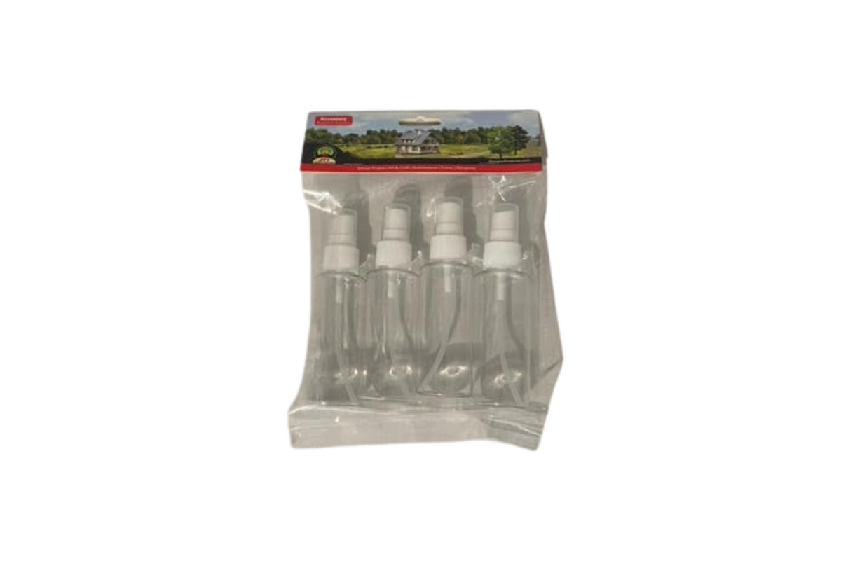 Empty Spray Bottle 60ml (4)
