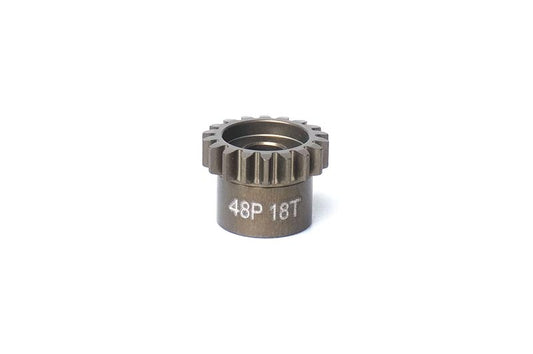 48P 18T Aluminum Thin Lightweight Pinion Gear by Koswork
