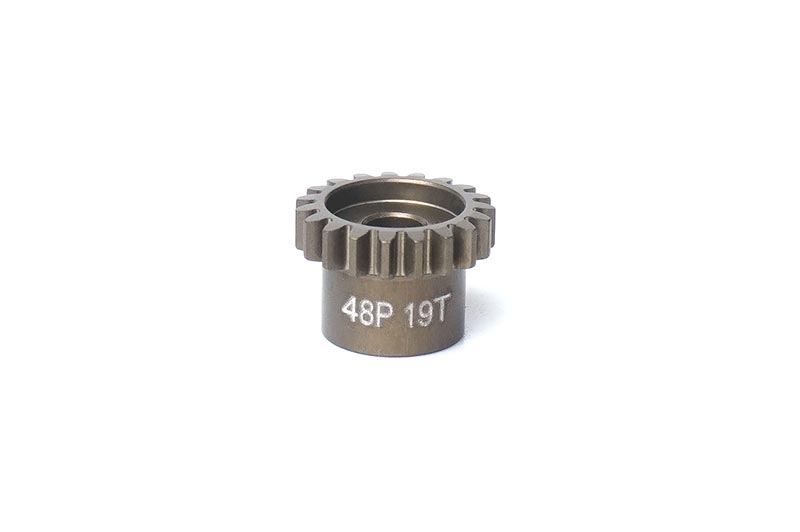48P 19T Aluminum Thin Lightweight Pinion Gear by Koswork