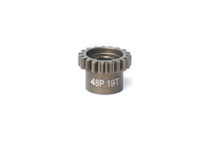 48P 19T Aluminum Thin Lightweight Pinion Gear by Koswork