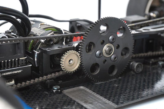 48P 31T Aluminum Thin Lightweight Pinion Gear by Koswork