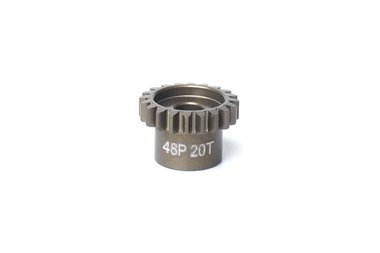 48P 20T Aluminum Thin Lightweight Pinion Gear by Koswork