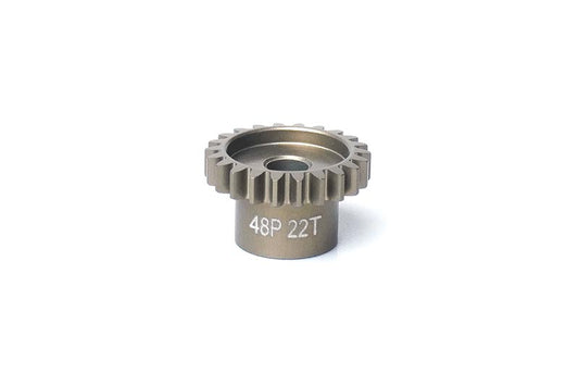 48P 22T Aluminum Thin Lightweight Pinion Gear by Koswork