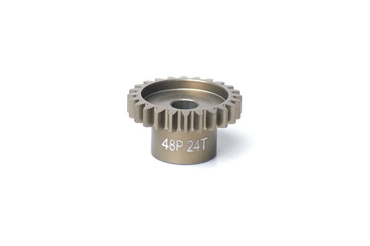 48P 24T Aluminum Thin Lightweight Pinion Gear by Koswork