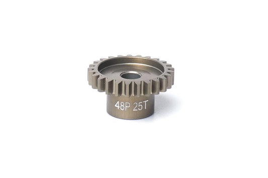 48P 25T Aluminum Thin Lightweight Pinion Gear by Koswork