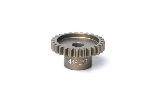 48P 27T Aluminum Thin Lightweight Pinion Gear by Koswork