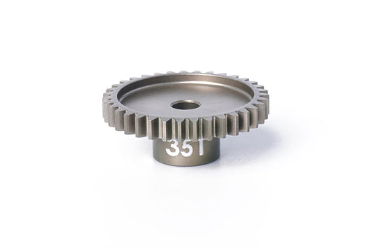 48P 35T Aluminum Thin Lightweight Pinion Gear by Koswork