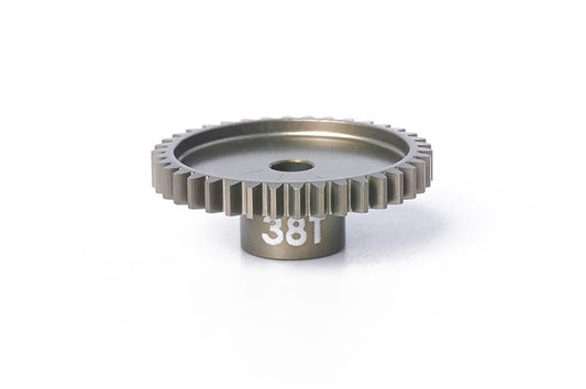 48P 38T Aluminum Thin Lightweight Pinion Gear by Koswork