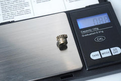 48P 30T Aluminum Thin Lightweight Pinion Gear by Koswork