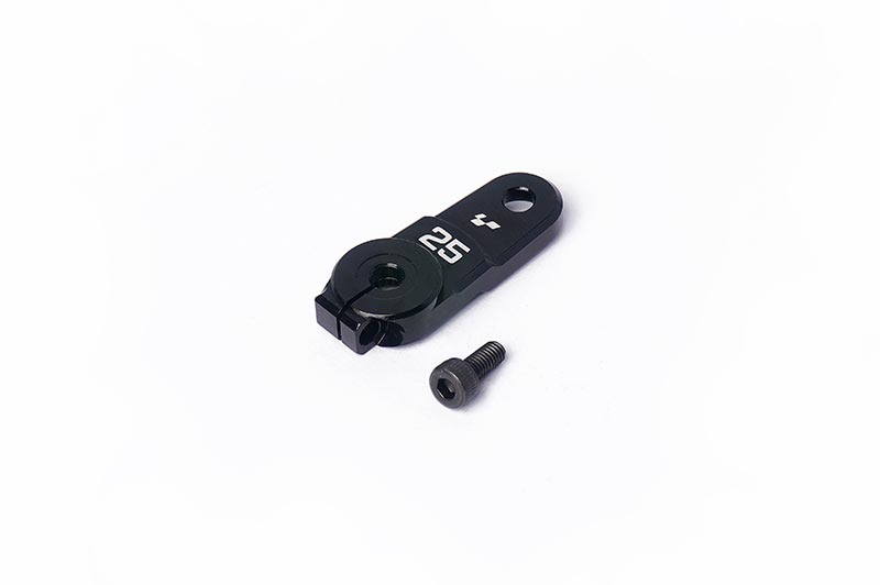 25T Aluminum Clamping Servo Horn 18mm Tekno Design by Kosworks