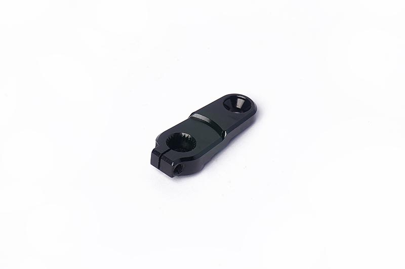25T Aluminum Clamping Servo Horn 18mm Team Associated RC8/B74 AE Design by