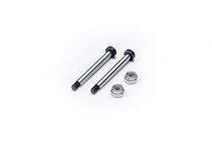 RC10 Front Outter 32.7mm Hardened Hinge Pin w/locknuts (2) Team Associated by