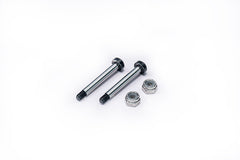 RC10 King Pin 27.7mm Hardened Hinge Pin w/locknuts (2) Team Associated by