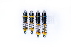 RC10 12mm Gold Big Bore Buggy Shock Set (F & R) Team Associated by Koswork