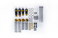 RC10 12mm Gold Big Bore Buggy Shock Set (F & R) Team Associated by Koswork