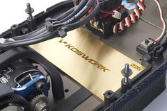 36g Shorty LiPo Weight 94x46x1.0mm by Koswork