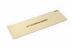 32g Stick LiPo Weight 136x46x0.6mm by Koswork