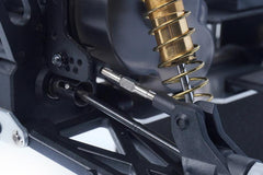 Steel Heavy Duty Turnbuckle Set (7pcs, w/wrench) Kyosho