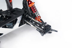 Steel Heavy Duty Turnbuckle Set (7pcs, w/wrench) Kyosho