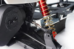 Steel Heavy Duty Turnbuckle Set (7pcs, w/wrench) Kyosho
