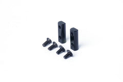 Aluminium Steering Servo Post Mount 15.5mm (for Touring Cars, Buggy, Kyosho Mid