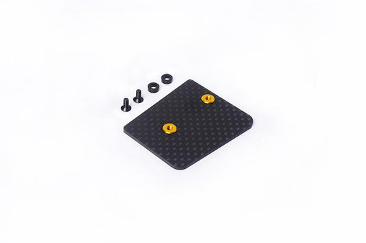 Kyosho Mid Optima 2022 Carbon ESC Mount Set by Koswork